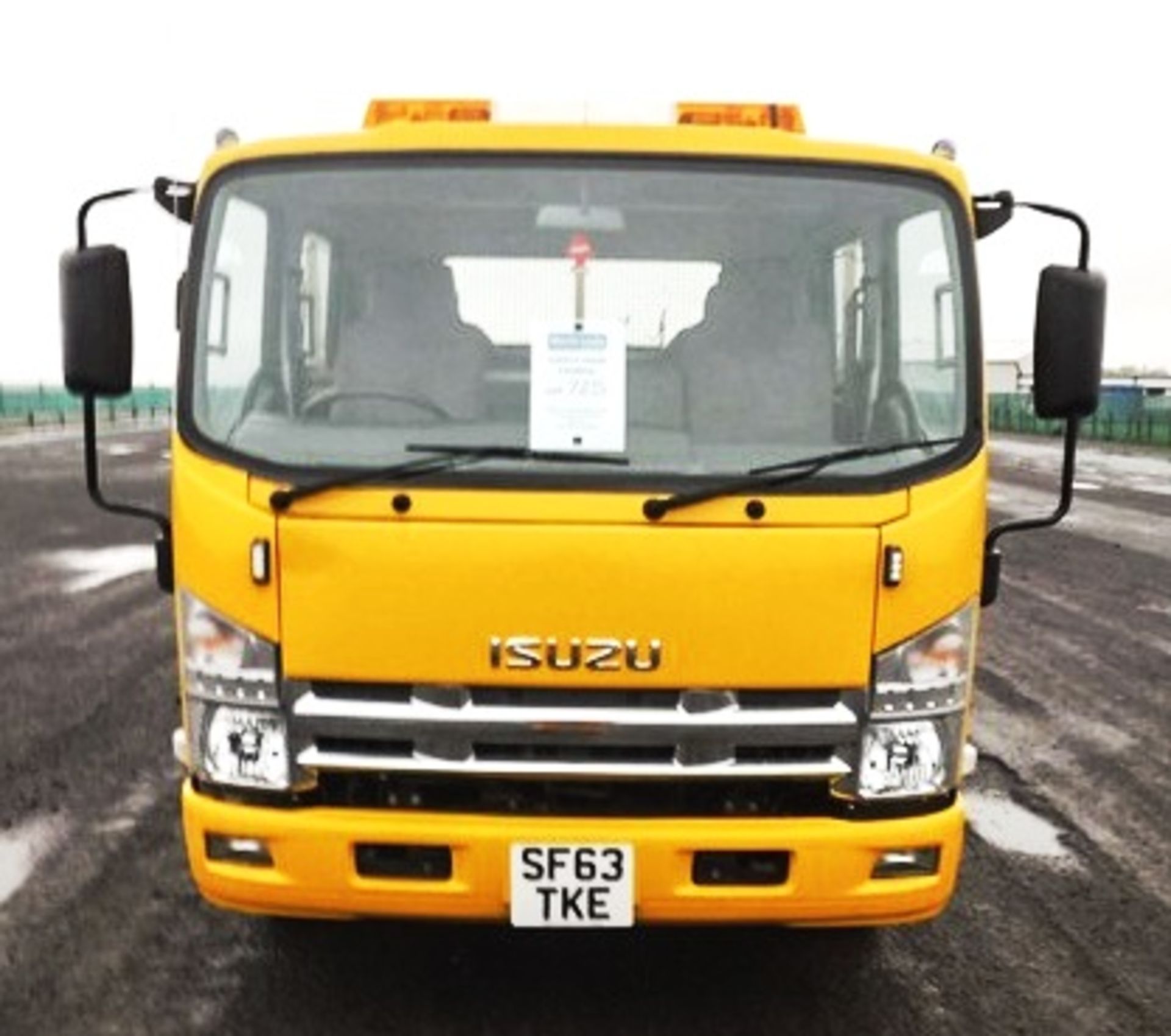 ISUZU TRUCKS MODEL FORWARD N75.190 AUTO - 5193cc - Image 12 of 20