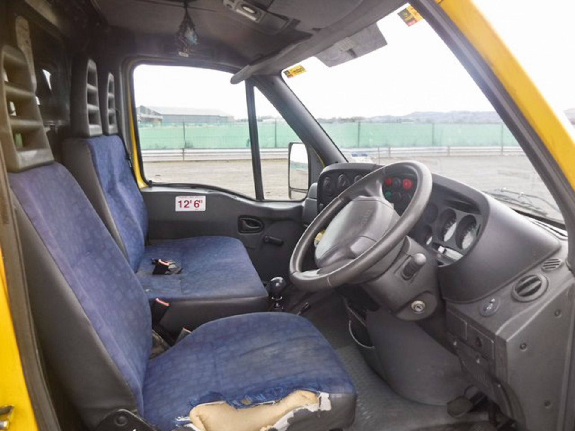 IVECO MODEL DAILY 65C15 4.4WB - 2800cc - Image 5 of 16