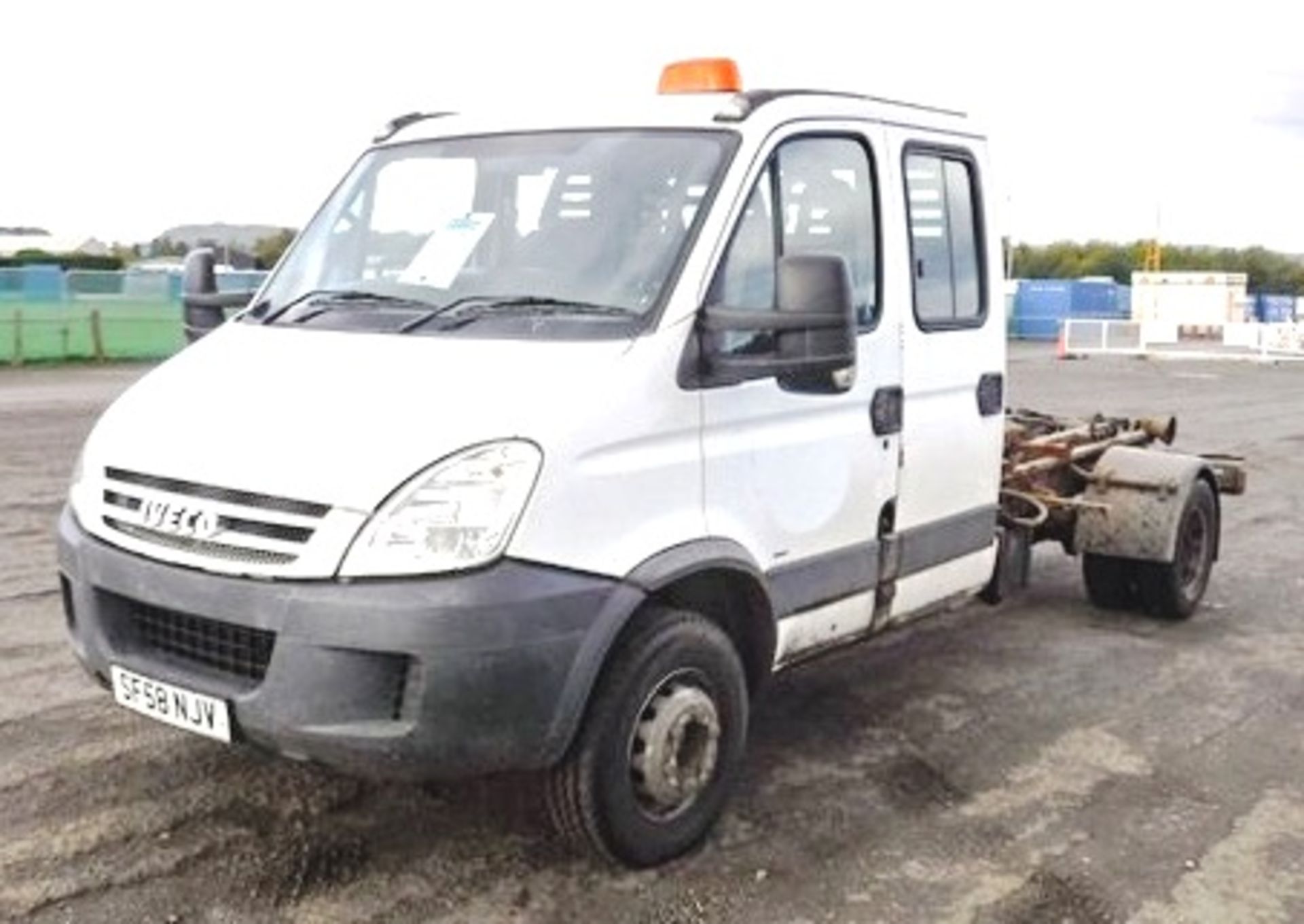 IVECO MODEL DAILY 65C18 - 2998cc