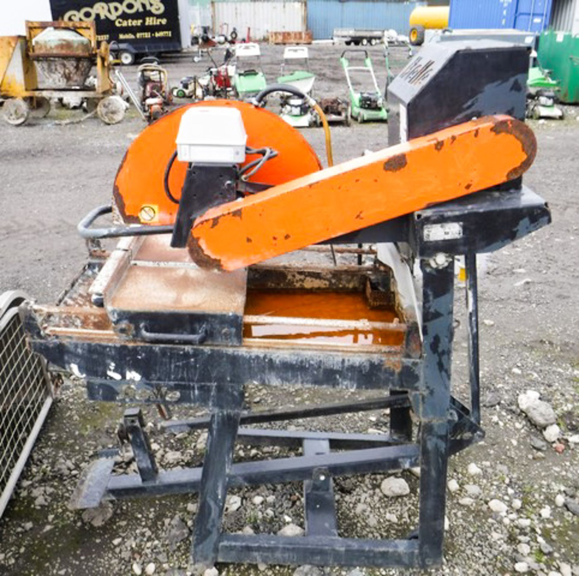 BELLE MS500 TABLE SAW 110V - Image 3 of 4