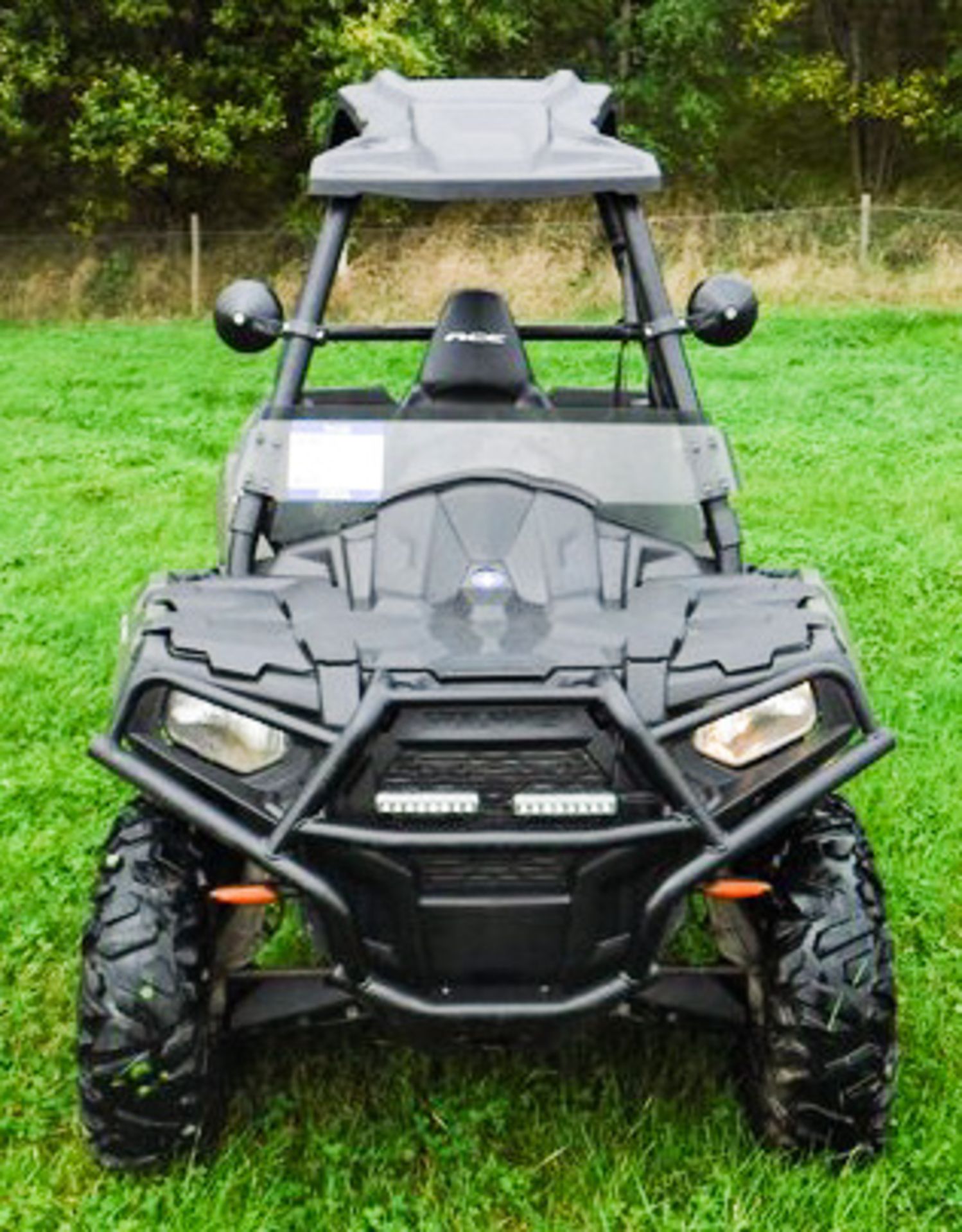 2015 POLARIS ACE ATV 350CC, 2 OR 4 WHEEL DRIVE, TOW BAR, LIGHTS, INDICATORS ETC - Image 8 of 15