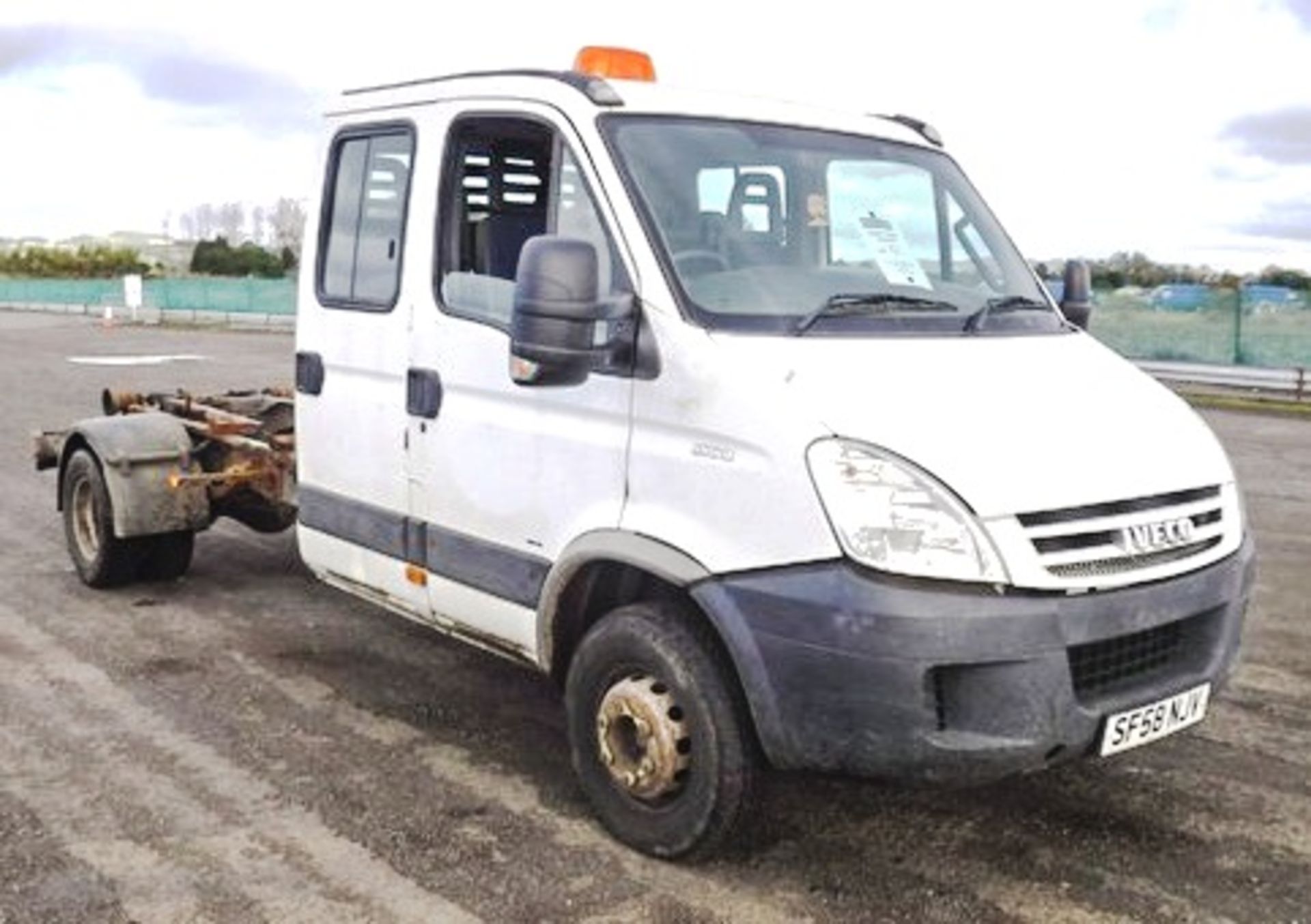 IVECO MODEL DAILY 65C18 - 2998cc - Image 3 of 19