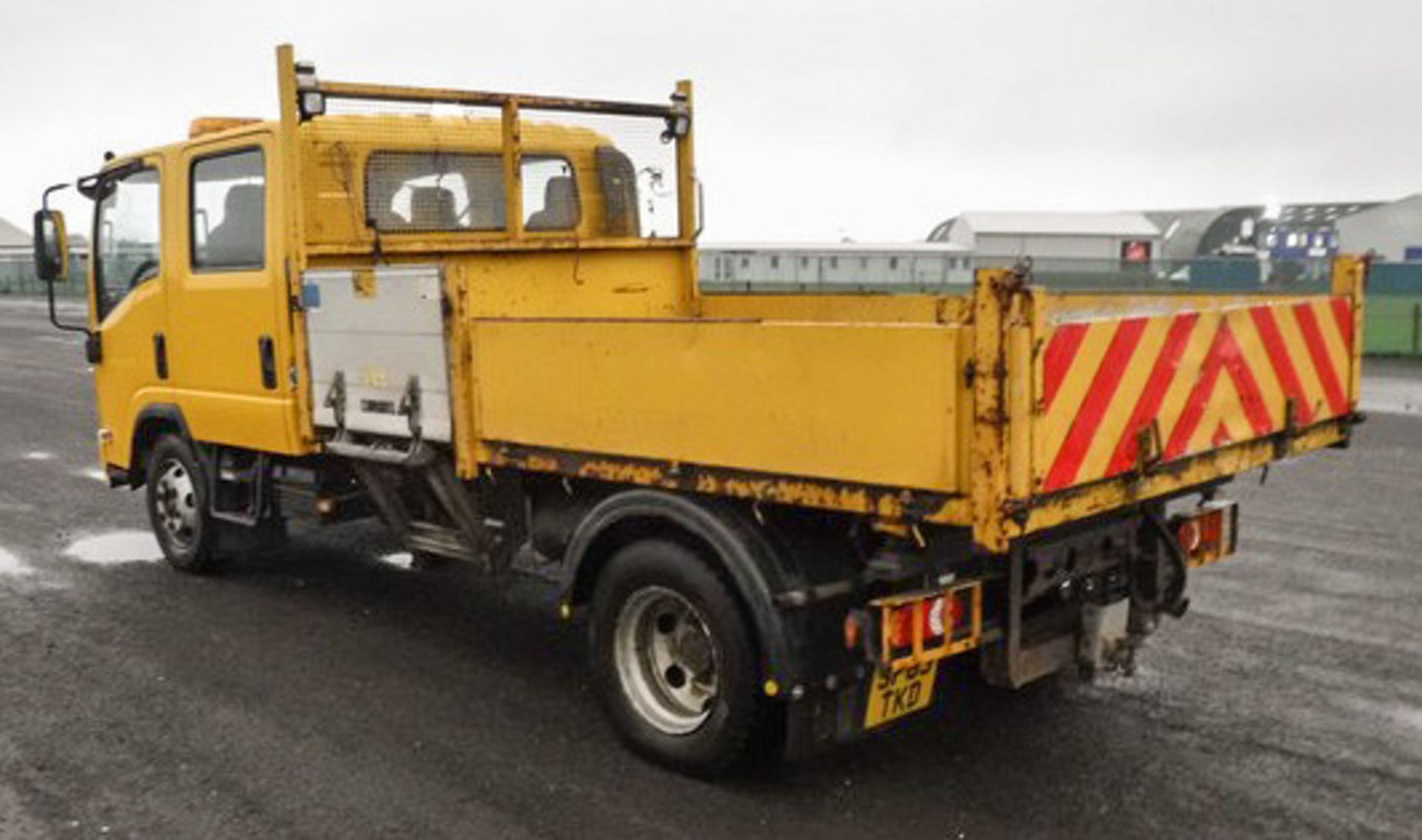 ISUZU TRUCKS MODEL FORWARD N75.190 AUTO - 5193cc - Image 19 of 21