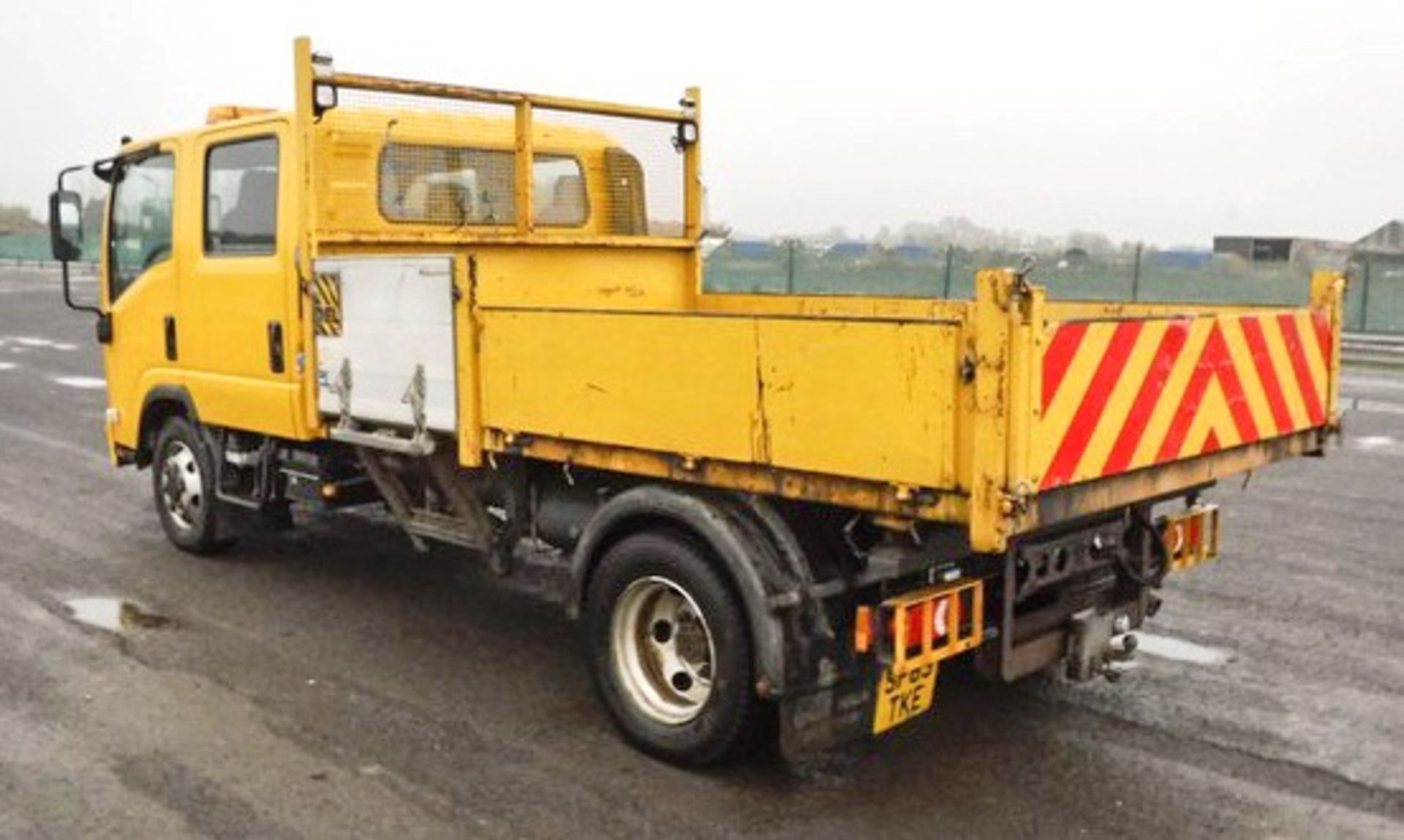 ISUZU TRUCKS MODEL FORWARD N75.190 AUTO - 5193cc - Image 17 of 20