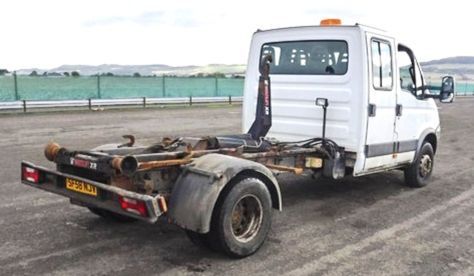 IVECO MODEL DAILY 65C18 - 2998cc - Image 5 of 19