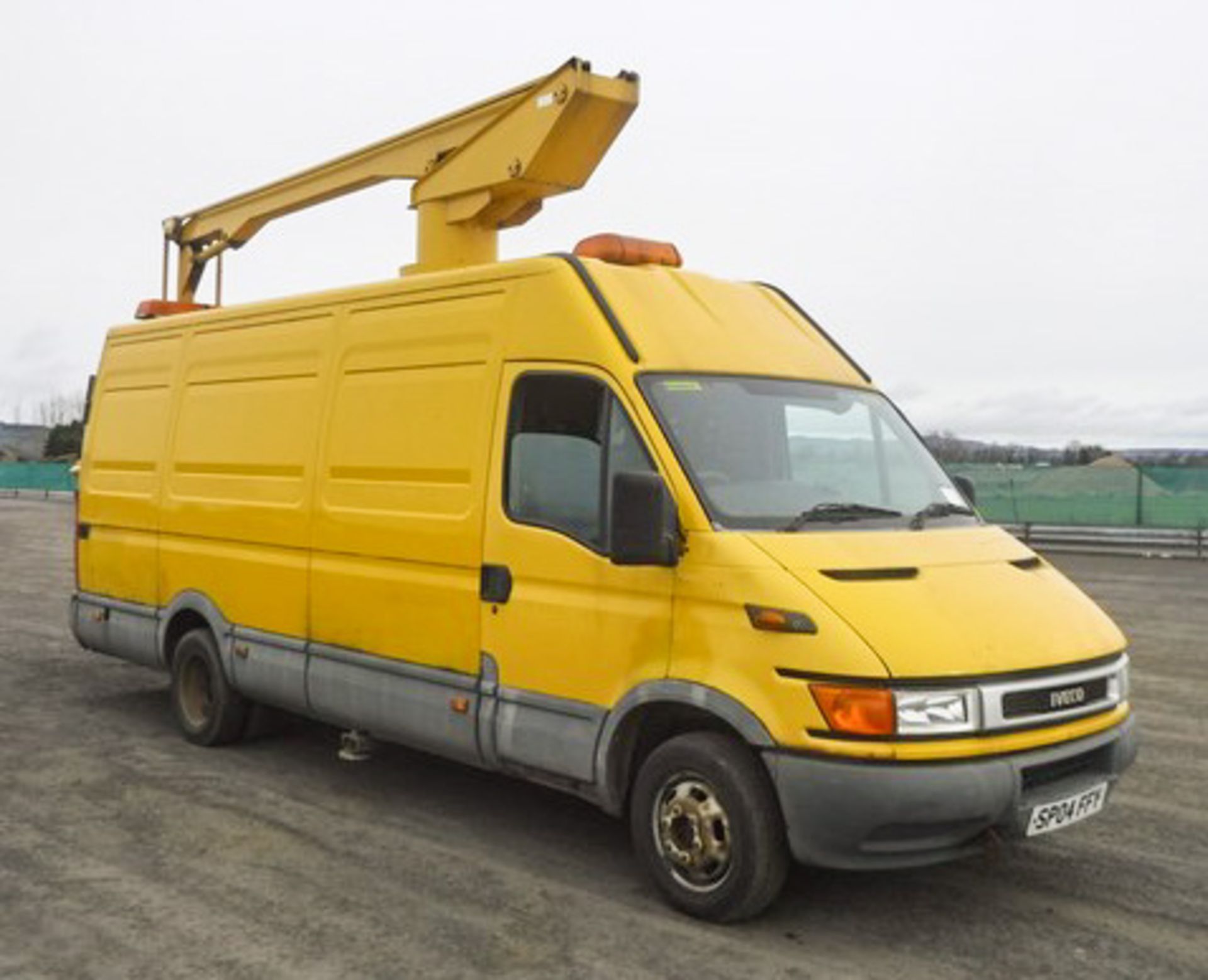 IVECO MODEL DAILY 65C15 4.4WB - 2800cc - Image 10 of 16