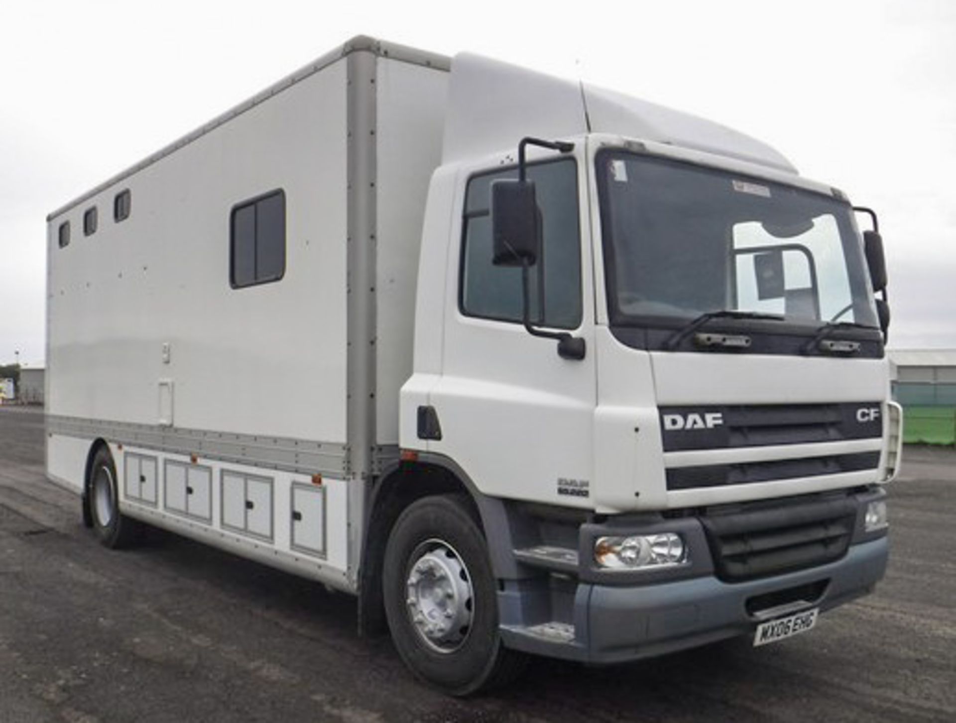 DAF TRUCKS MODEL FA CF65.220 - 5880cc - Image 23 of 34