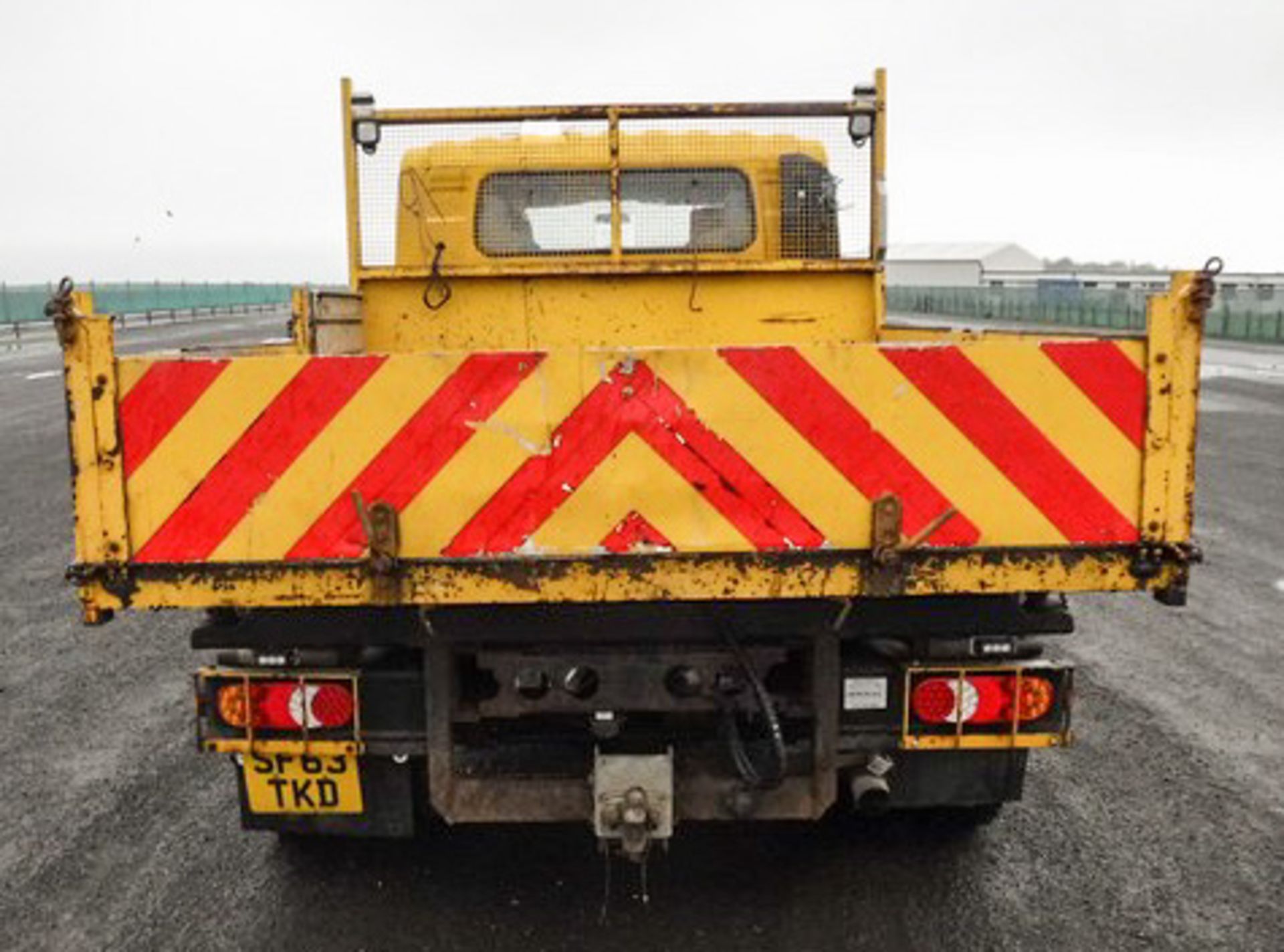 ISUZU TRUCKS MODEL FORWARD N75.190 AUTO - 5193cc - Image 18 of 21