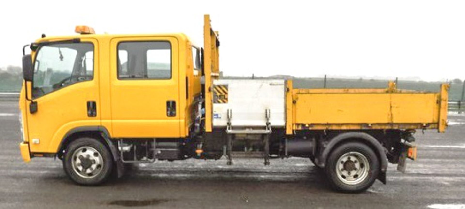 ISUZU TRUCKS MODEL FORWARD N75.190 AUTO - 5193cc - Image 18 of 20