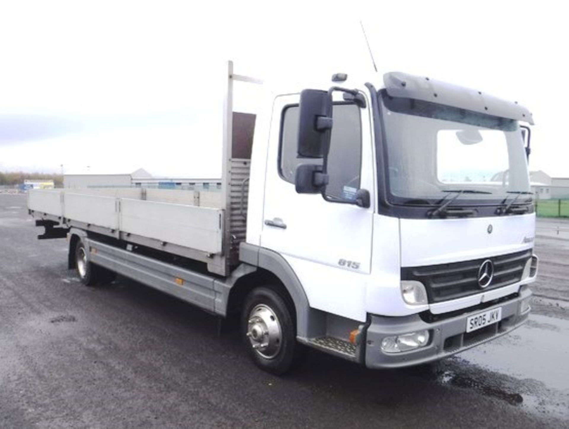 MERCEDES MODEL ATEGO - 4250cc - Image 14 of 20