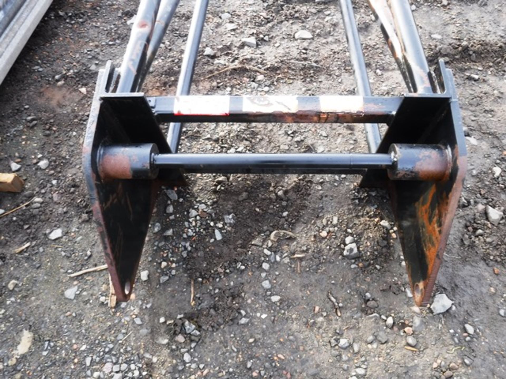 1 X EXTENSION JIB FOR MANITOU FORKLIFT - Image 2 of 3