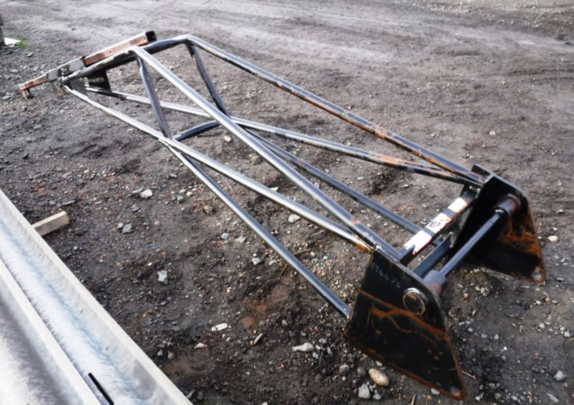 1 X EXTENSION JIB FOR MANITOU FORKLIFT