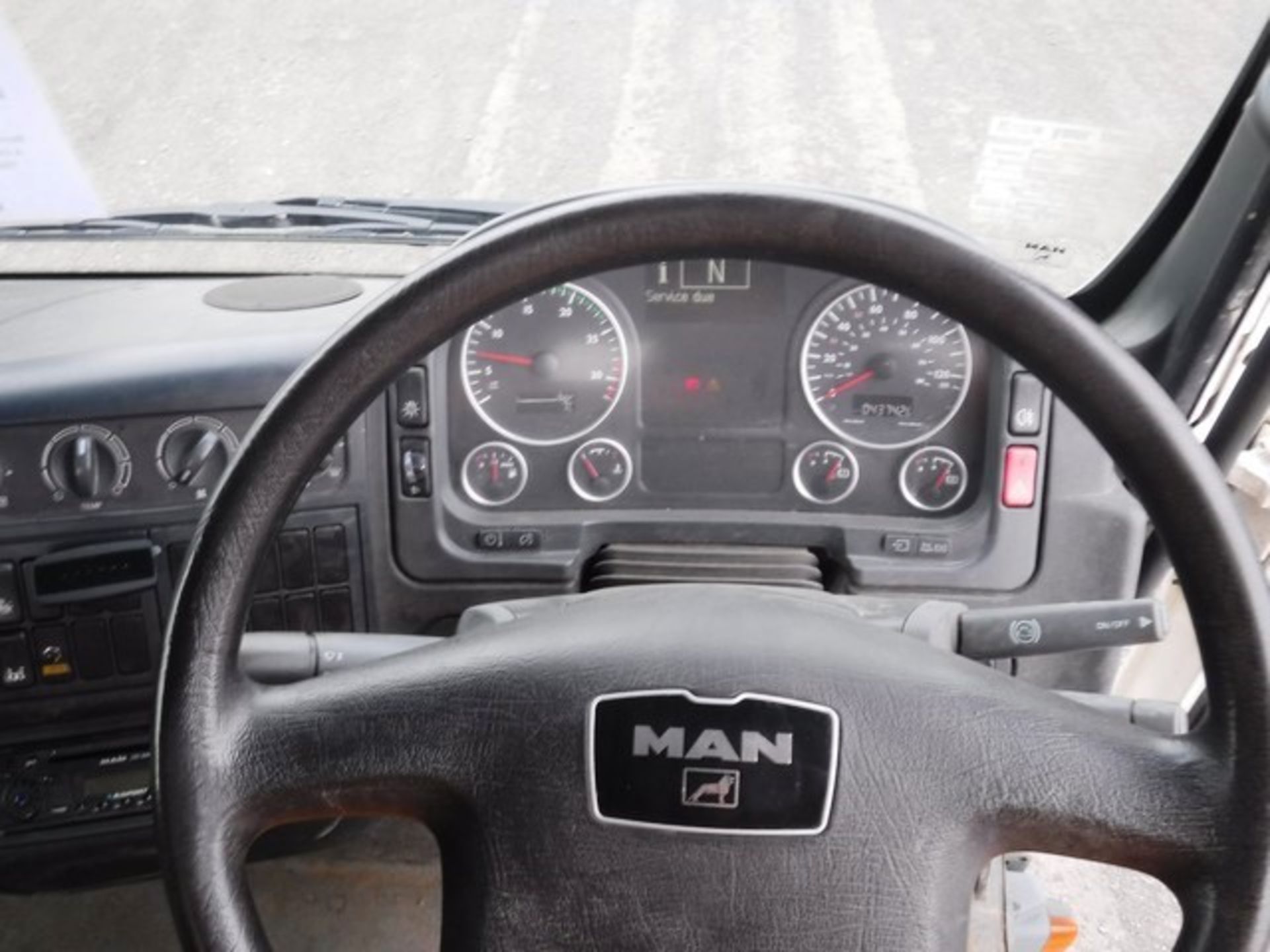 MAN MODEL TGL 8.154 - 4580cc - Image 10 of 23