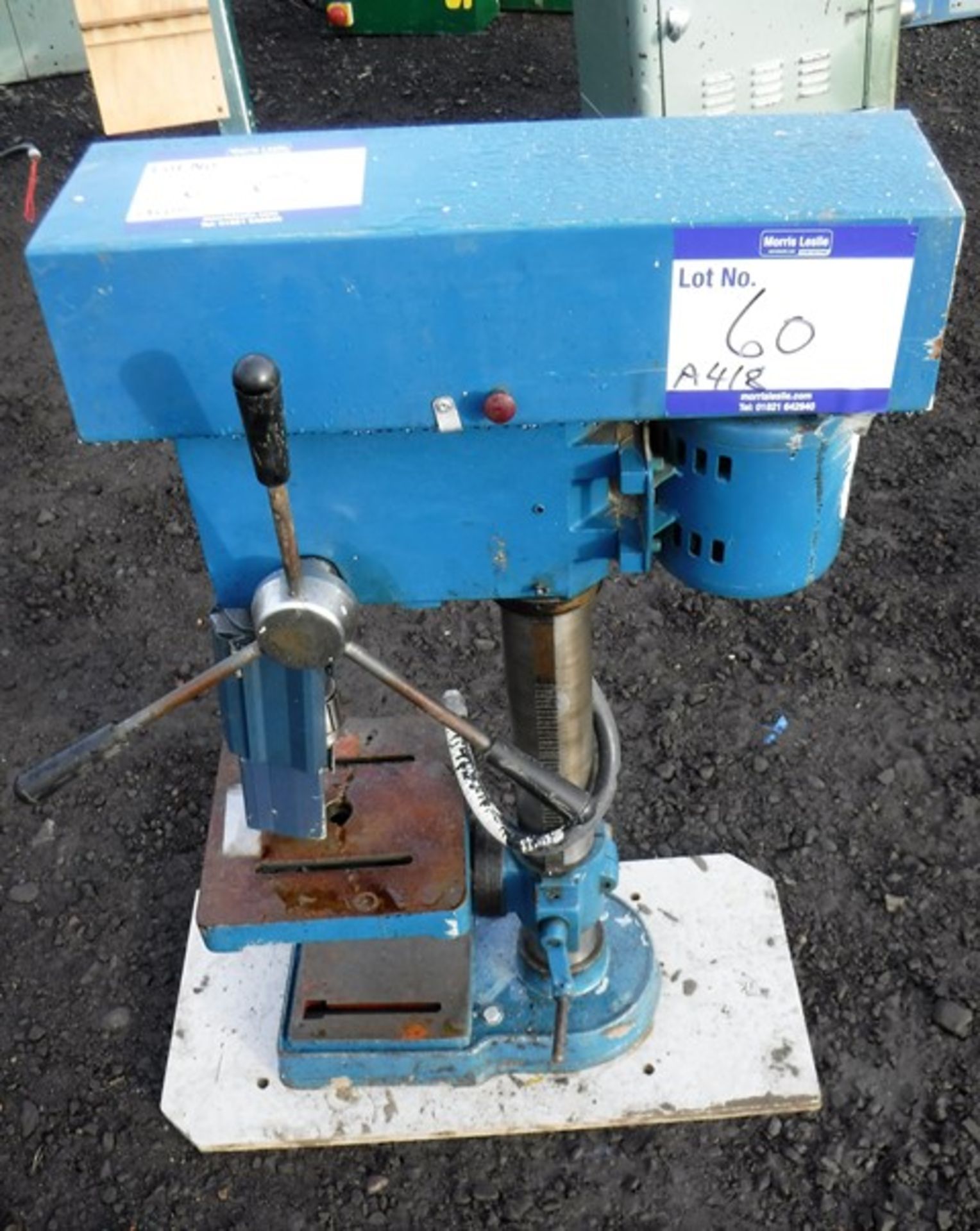 PILLAR DRILL - Image 2 of 2