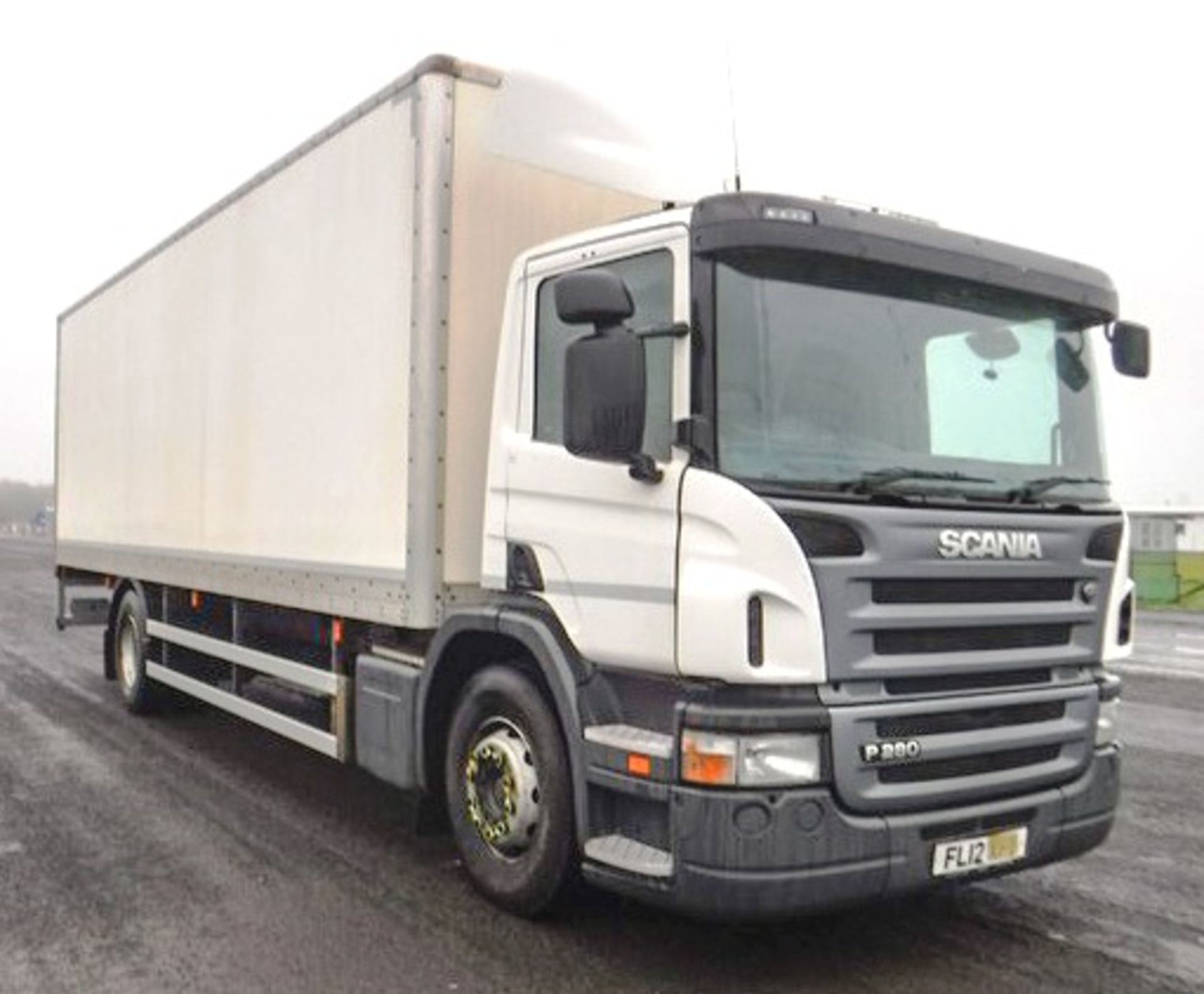 SCANIA MODEL P-SRS D-CLASS - 9290cc - Bild 17 aus 22