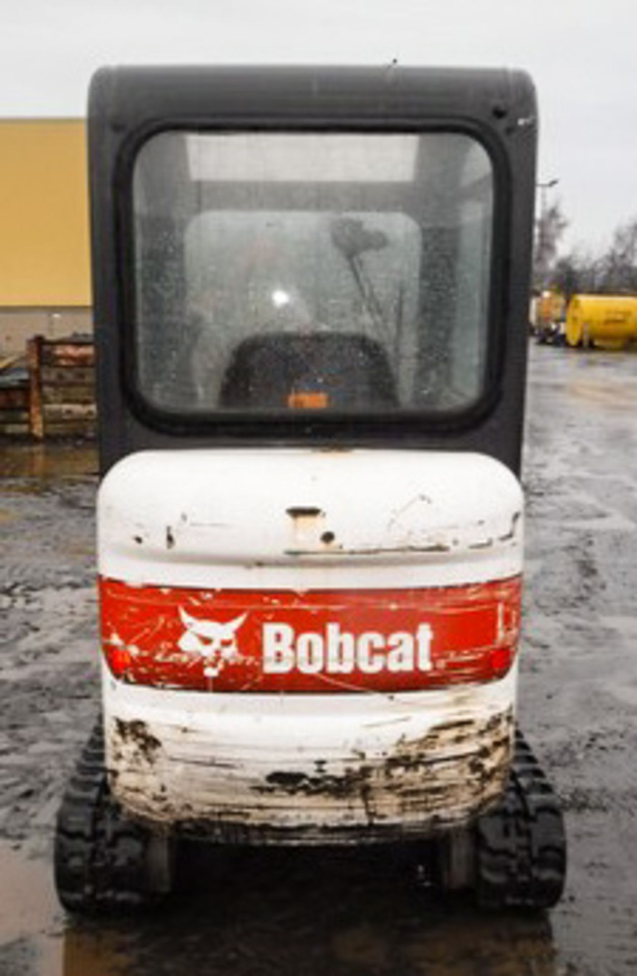 2011 BOBCAT E16, S/N AHLL11016, 2101HRS (NOT VERIFIED), 3 BUCKETS, OPERATING WEIGHT 1.6T - Image 12 of 15