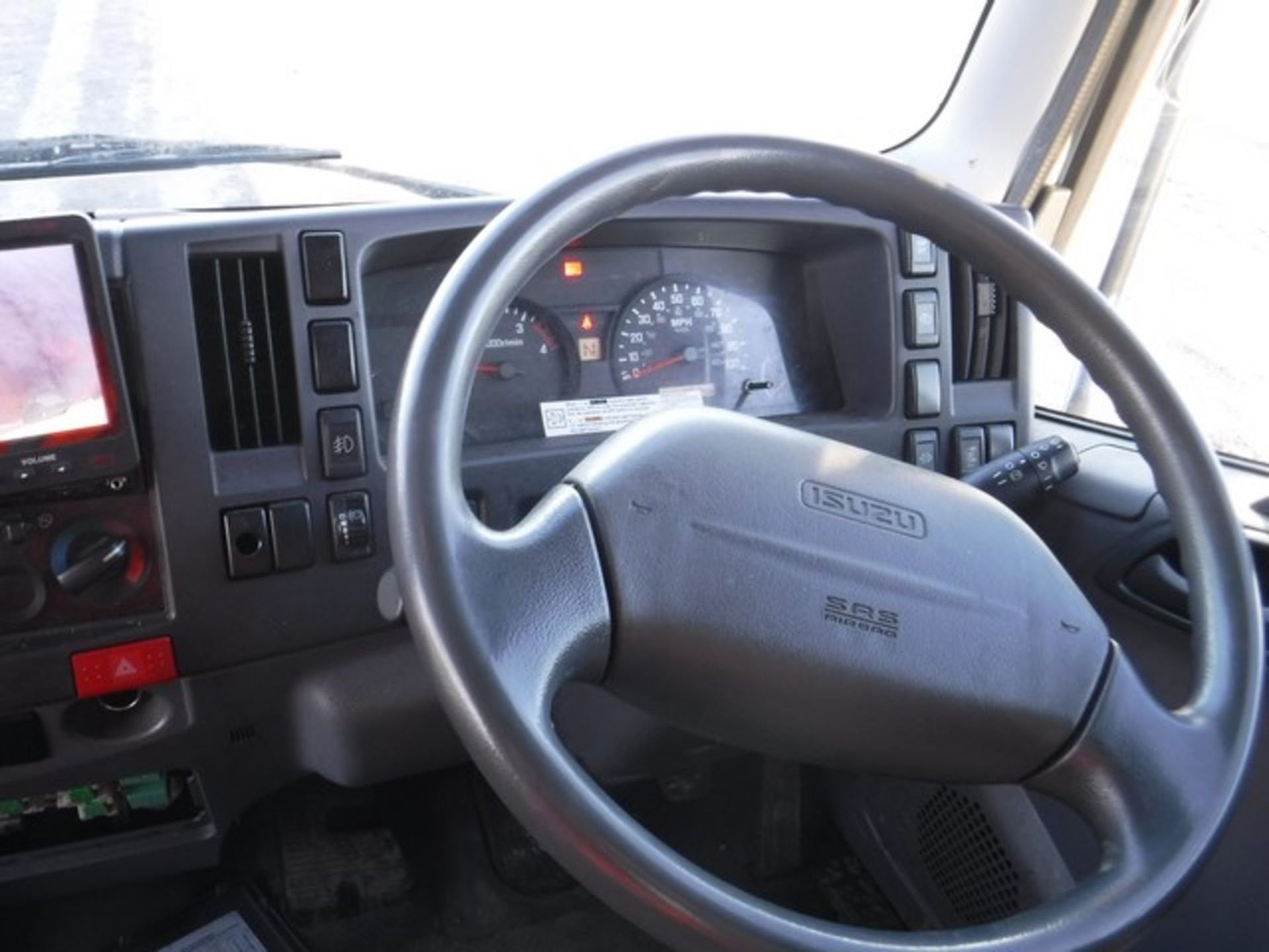 ISUZU TRUCKS MODEL FORWARD N75.190 AUTO - 5193cc - Image 7 of 19