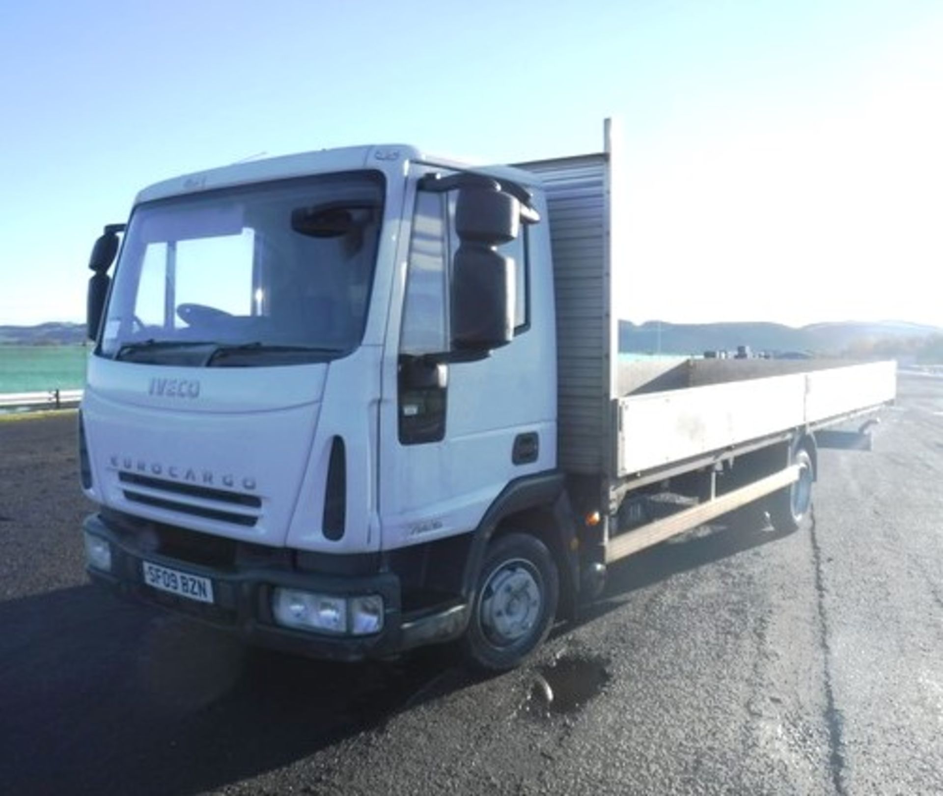 IVECO MODEL EUROCARGO ML75E16 - 3920cc