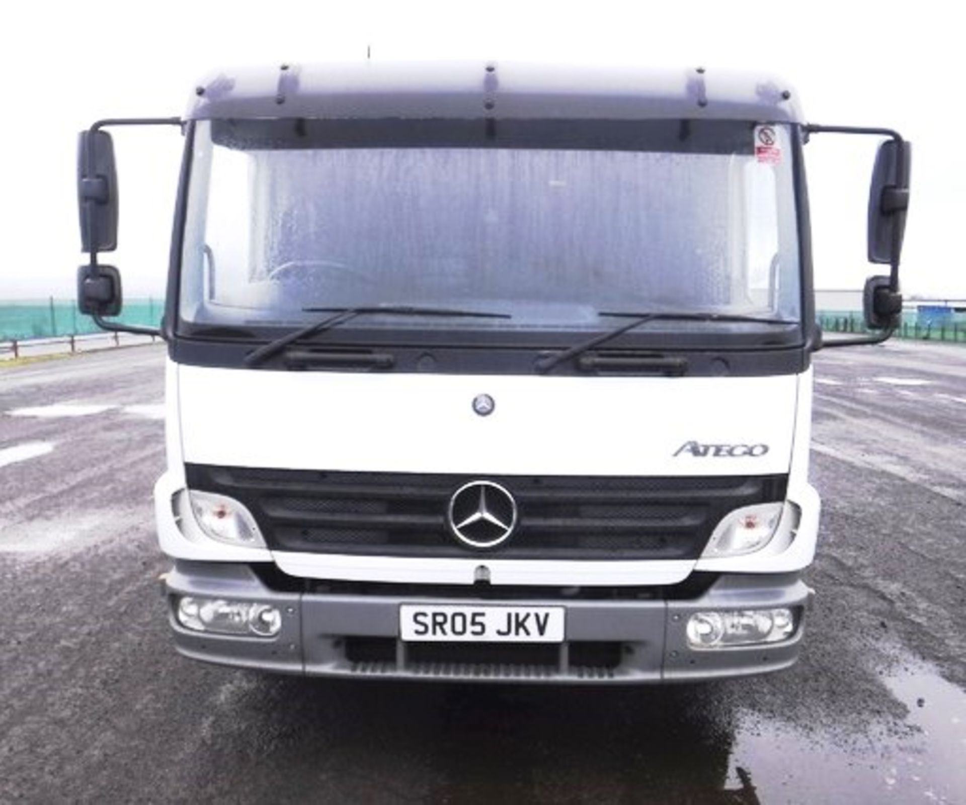 MERCEDES MODEL ATEGO - 4250cc - Image 12 of 20