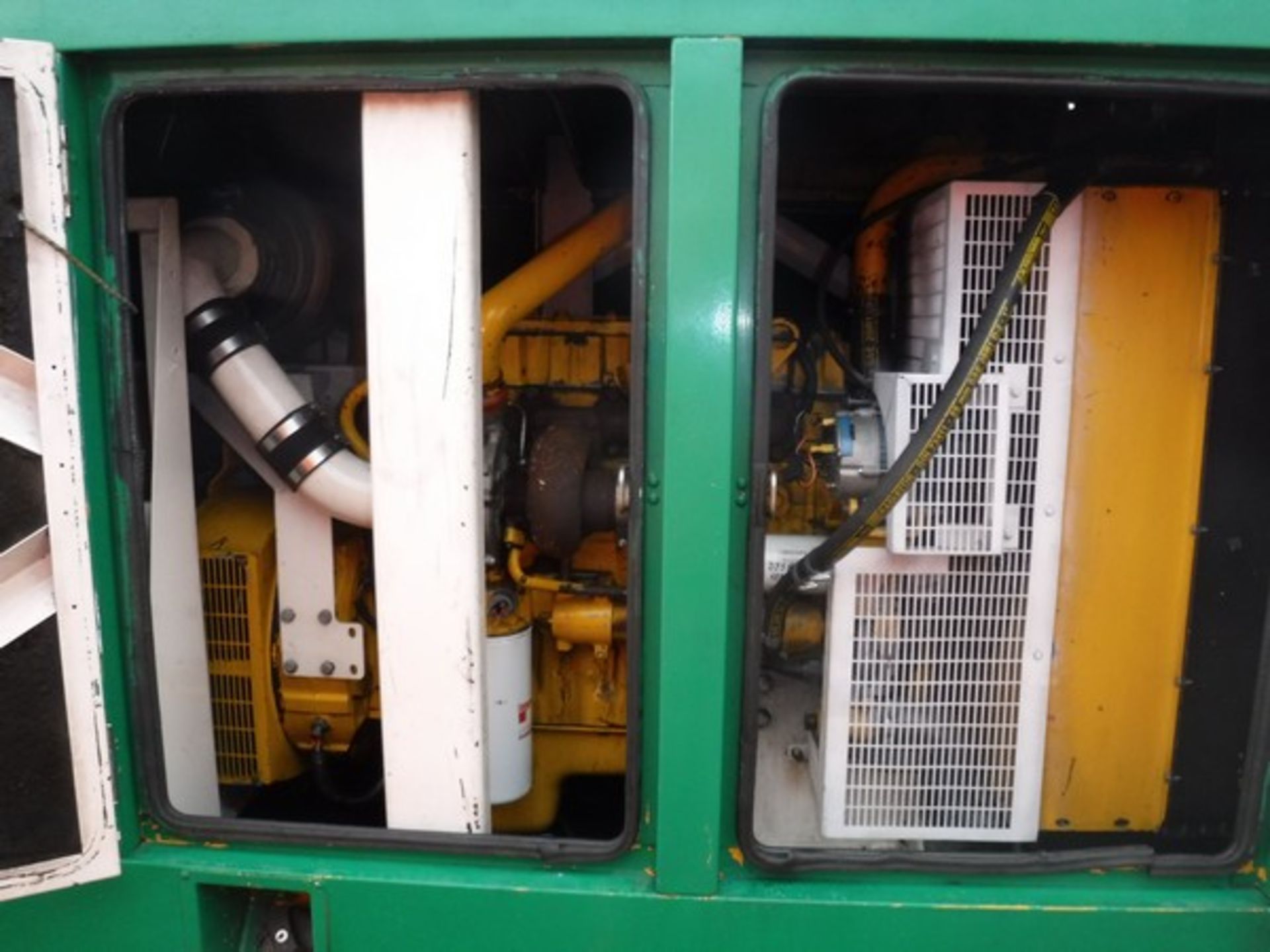 1998 FG WILSON P160KVA GENERATOR , S/N C8251C/003, 38564HRS (NOT VERIFIED) - Image 9 of 10