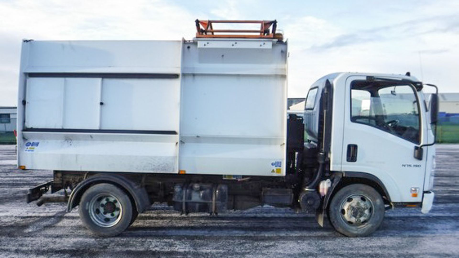 ISUZU TRUCKS MODEL FORWARD N75.190 AUTO - 5193cc - Image 14 of 19