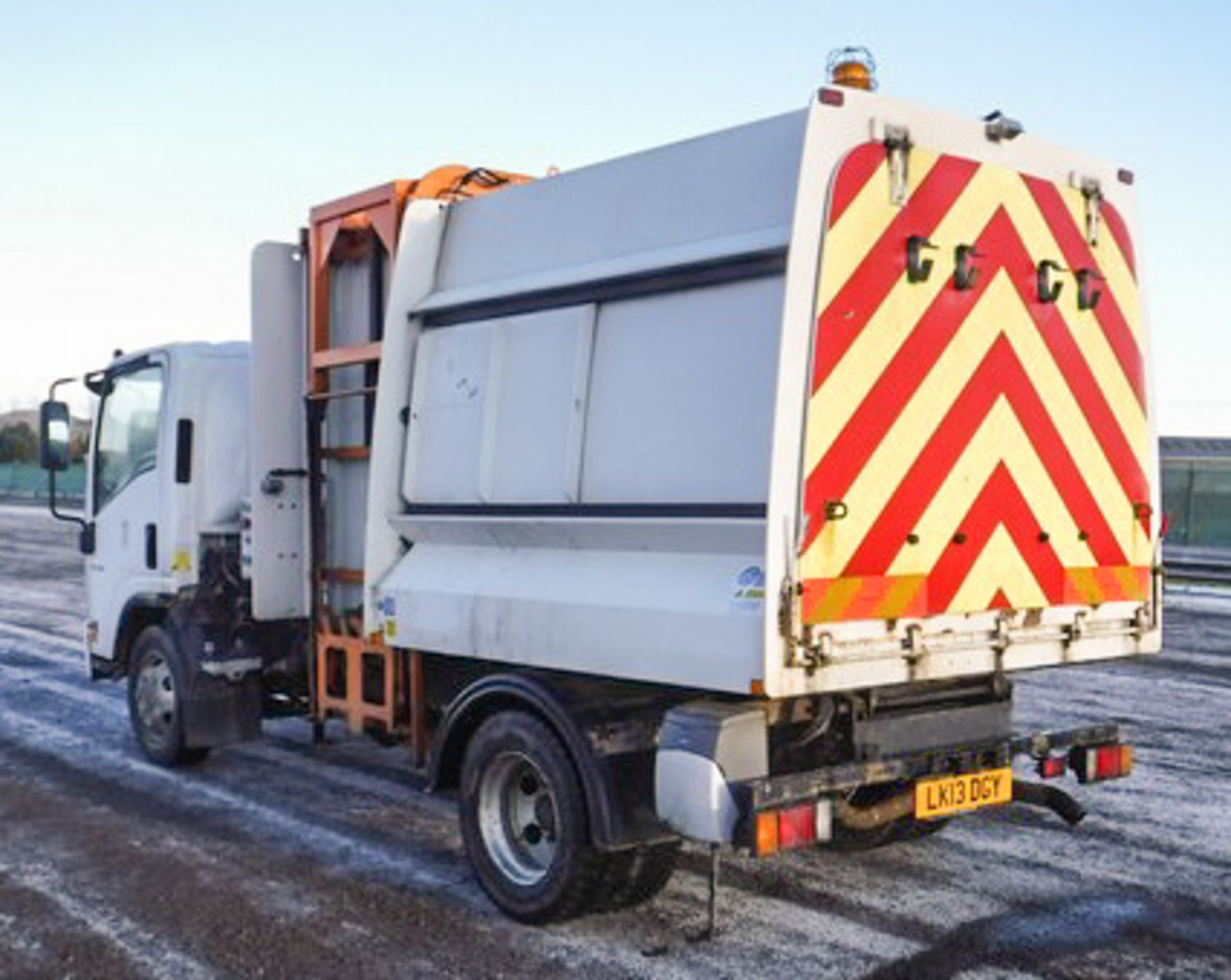 ISUZU TRUCKS MODEL FORWARD N75.190 AUTO - 5193cc - Image 17 of 19