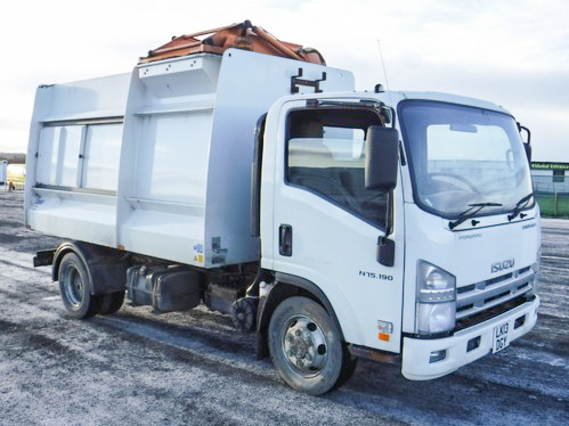 ISUZU TRUCKS MODEL FORWARD N75.190 AUTO - 5193cc - Image 13 of 19