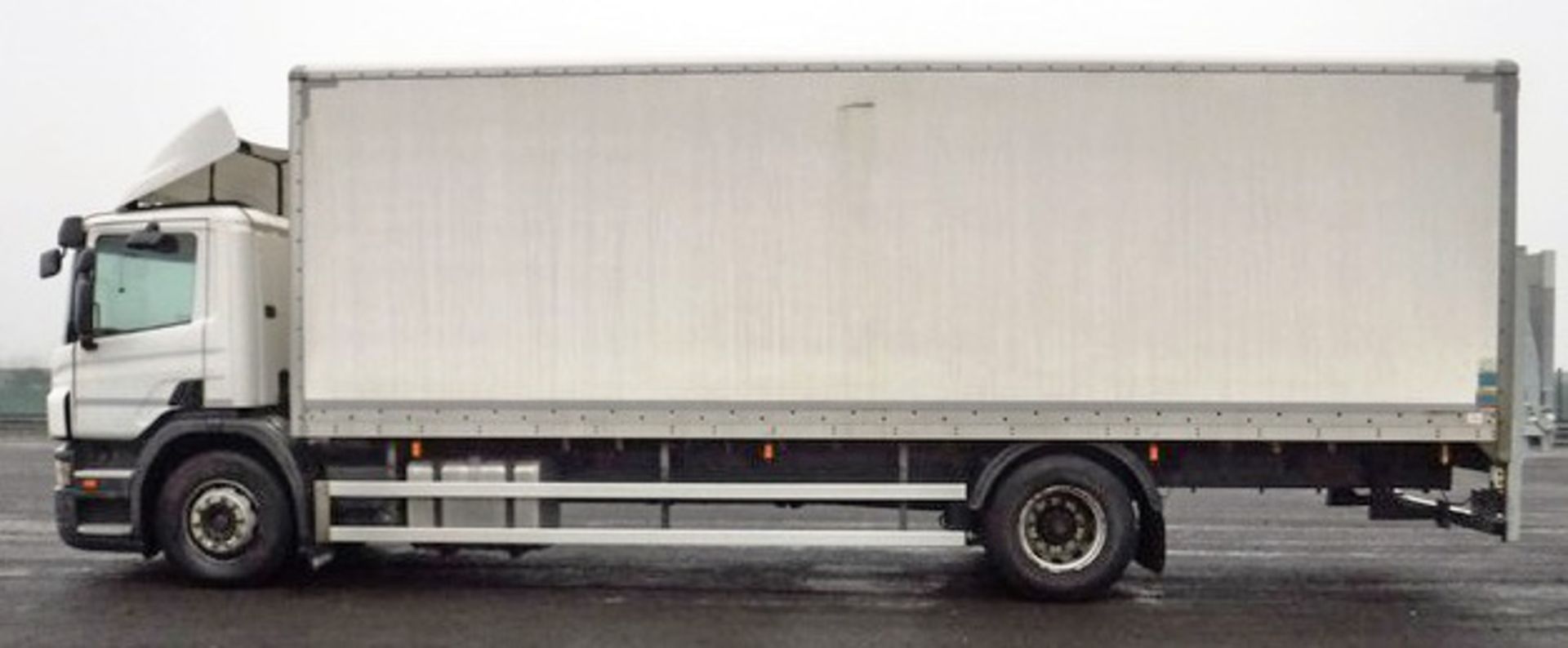 SCANIA MODEL P-SRS D-CLASS - 9290cc - Image 22 of 22