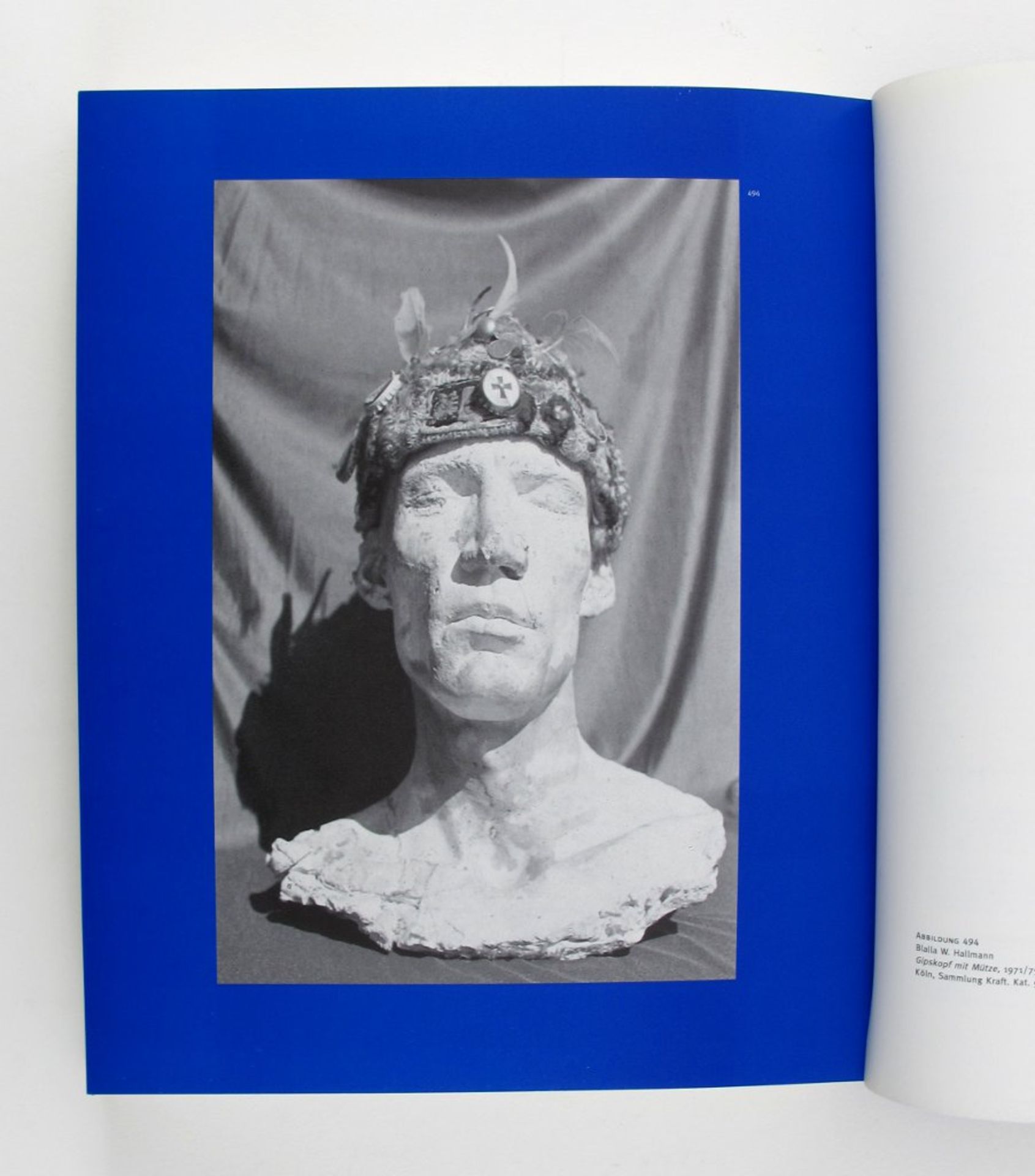 Kunst: Brugger/Gorsen/Schröder (Hrsg.). Kunst & Wahn. Katalog der Ausstellung im Kunstforum Wien - Bild 3 aus 4