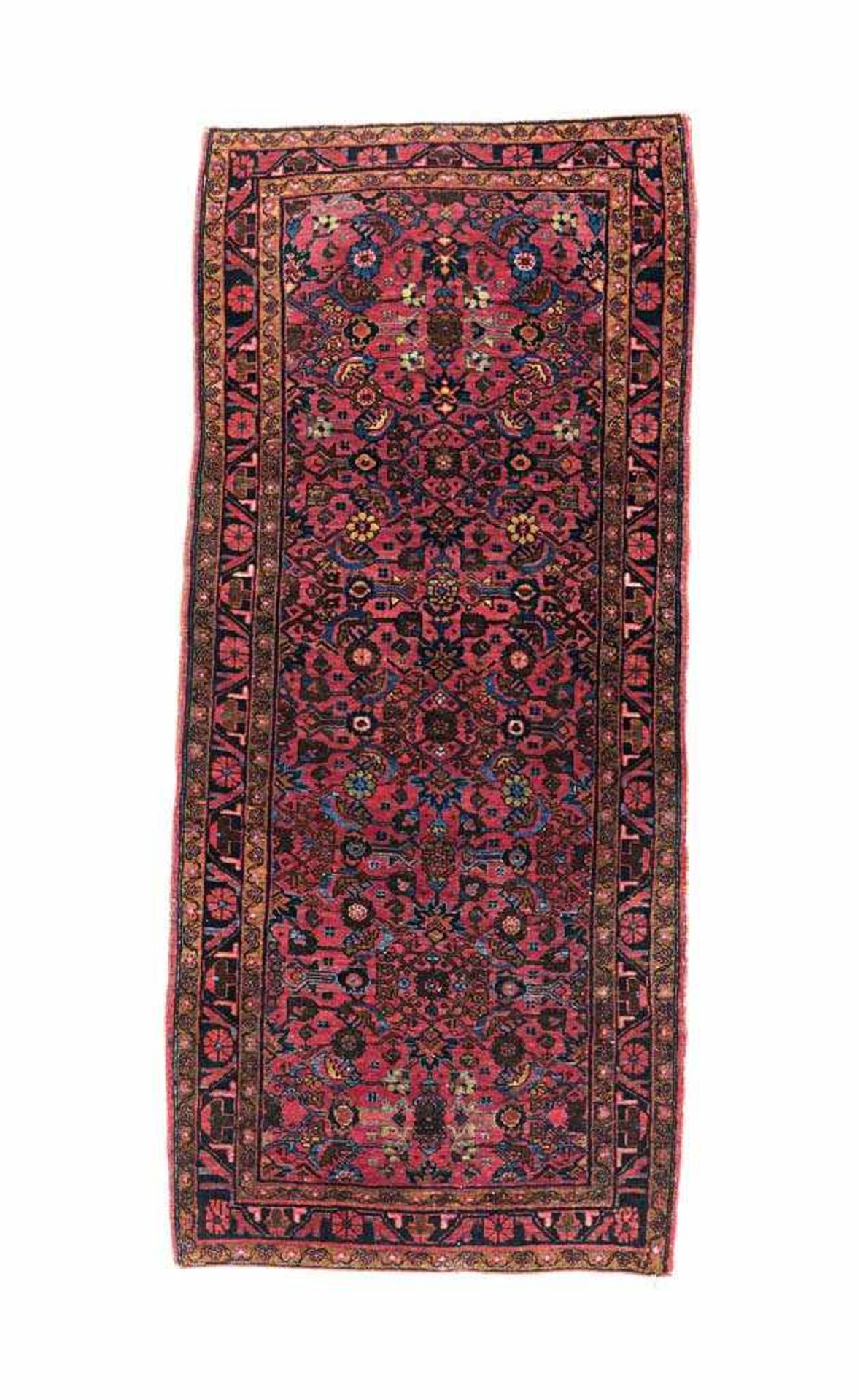 Amerikanischer Sarough. Persien, um 1930. 138 x 62 cm