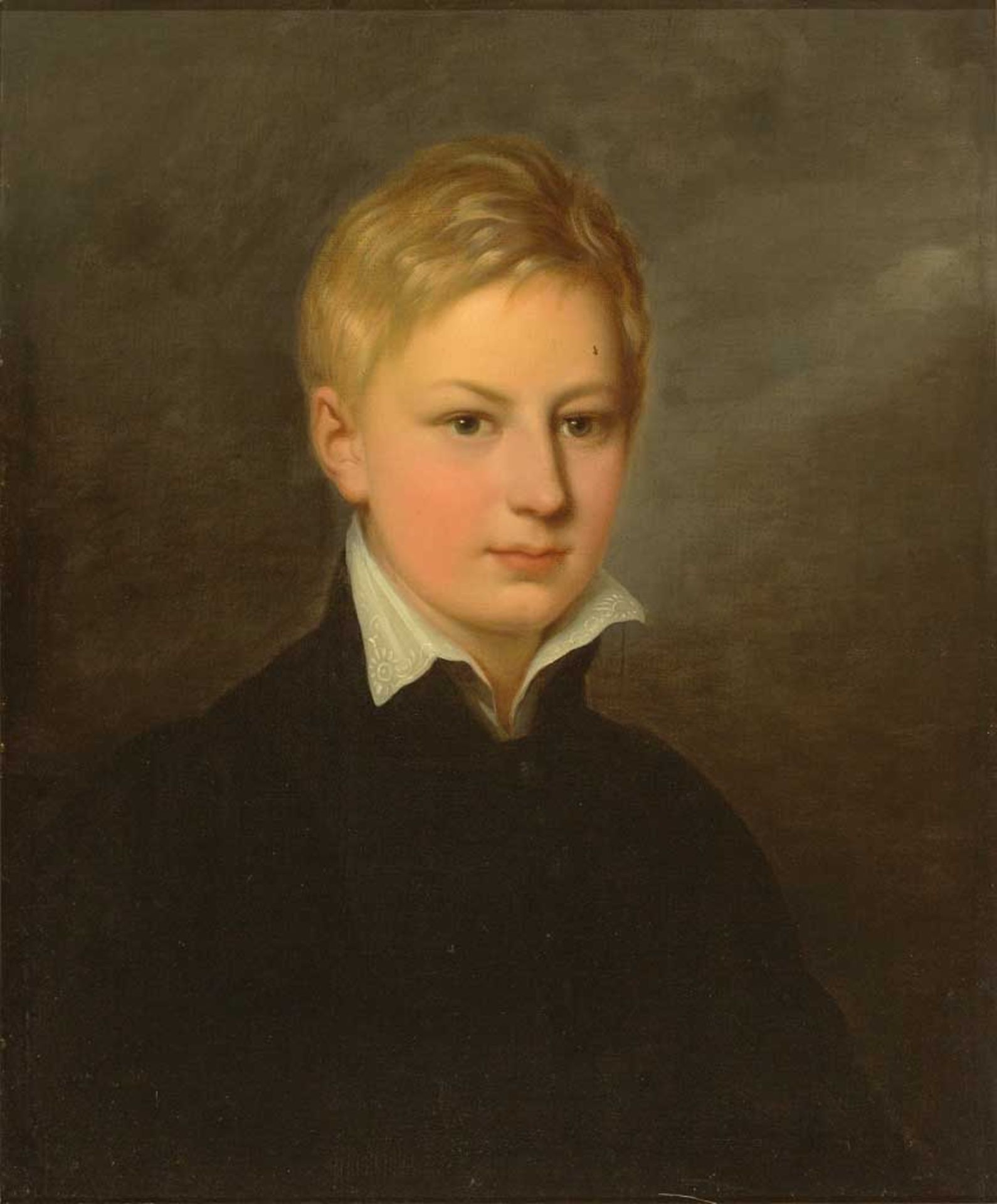 Otto Rethel. 1822 Aachen - 1892 Düsseldorf. War Schüler von W. von Schadow und Karl Sohn. Signatur