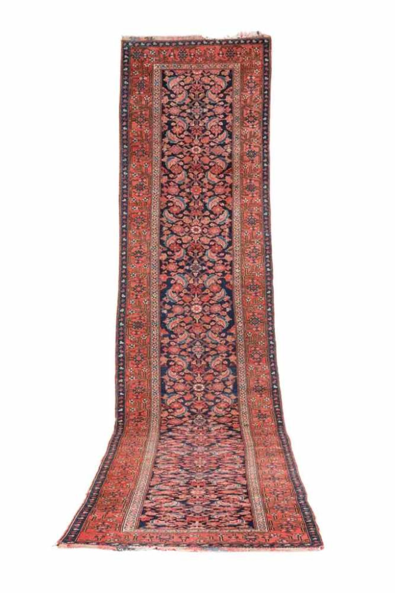 Malayer. Persien, um 1920. 473 x 106 cm