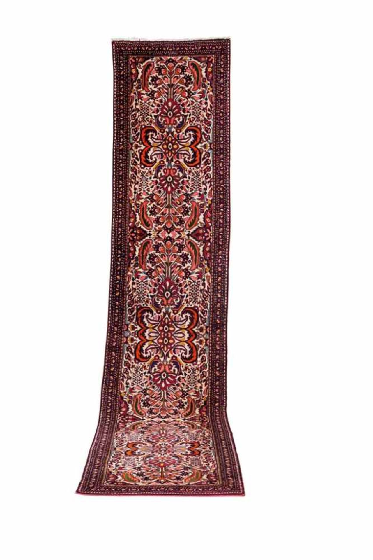 Tafresh. Persien, um 1970. 403 x 82 cm