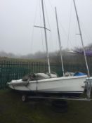 Wayfarer Versatile Sailing & Cruising Dinghy