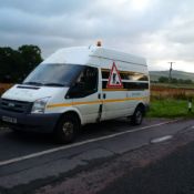 Ford Transit 2.4 TDCi 350 LWB