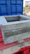 Concrete Manhole Lids/Raising Sections