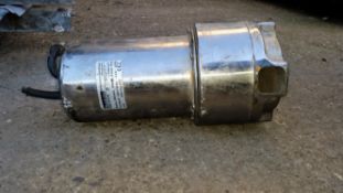 Makita Pump. Spares and Repairs.