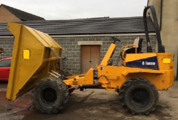 Thwaites 6 T Dumper