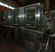 Large Display/Chiller Unit