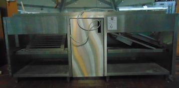 Stainless Steel Unit