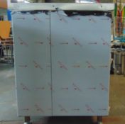 Stainless Steel Cupboard