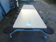 Sico Folding Table