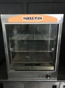 Pukka Pie Warmer