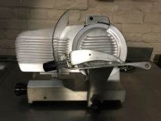 Parry Table Top Meat Slicer