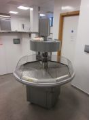 Nuttall Turboserve Serving Counter