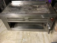 Wolf Large Commercial Grill