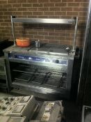 Victor Ambient Bain Marie Style Cart