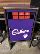 Cadbury Branded Hot Drinks Machine