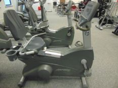 Life Fitness Recumbent Cycle