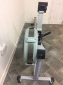 Concept 2 Inddor Rowing Machine